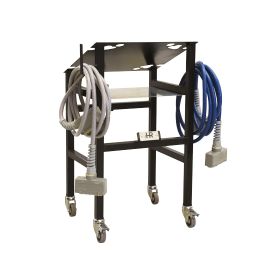 Carrelli per centraline