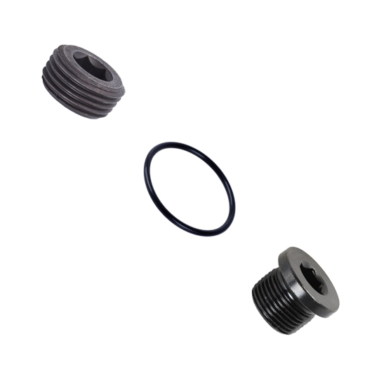 Tappi, O-ring
