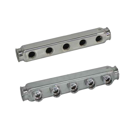 Collettori in Acciaio INOX